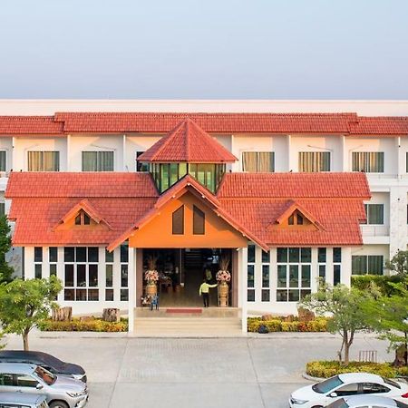 Silayok Grand Hotel Tak Kültér fotó