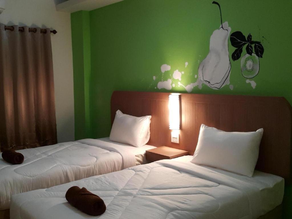 Silayok Grand Hotel Tak Kültér fotó