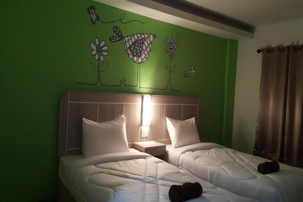 Silayok Grand Hotel Tak Kültér fotó