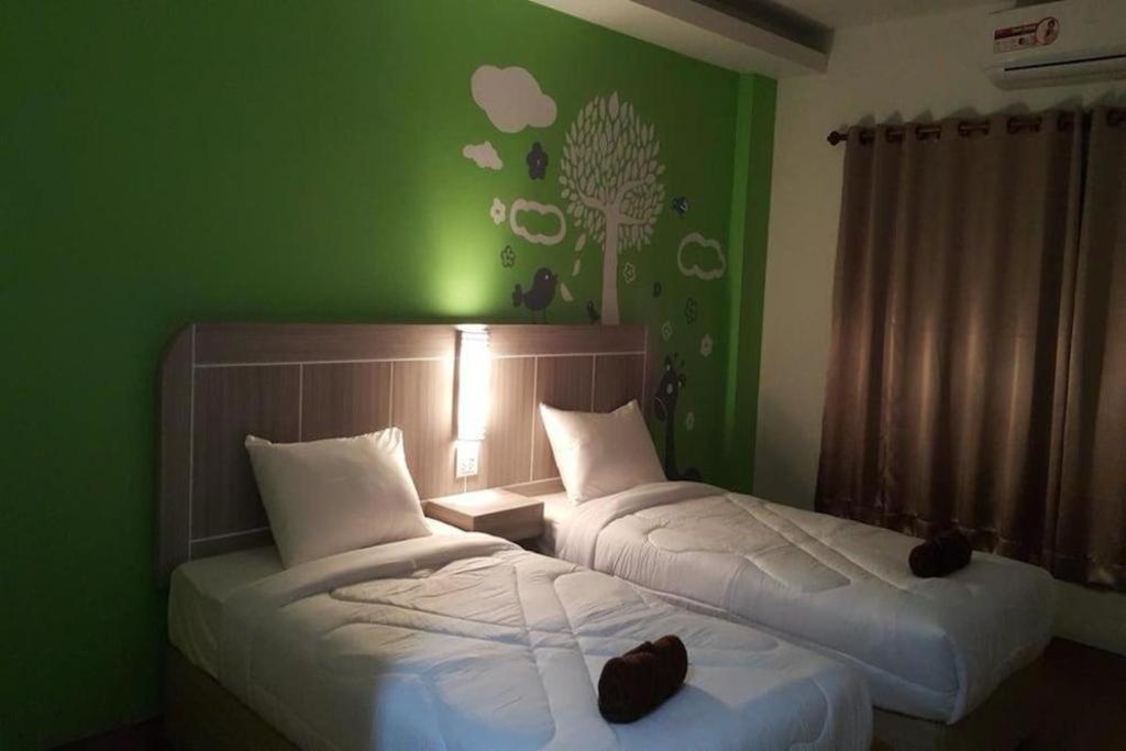 Silayok Grand Hotel Tak Kültér fotó