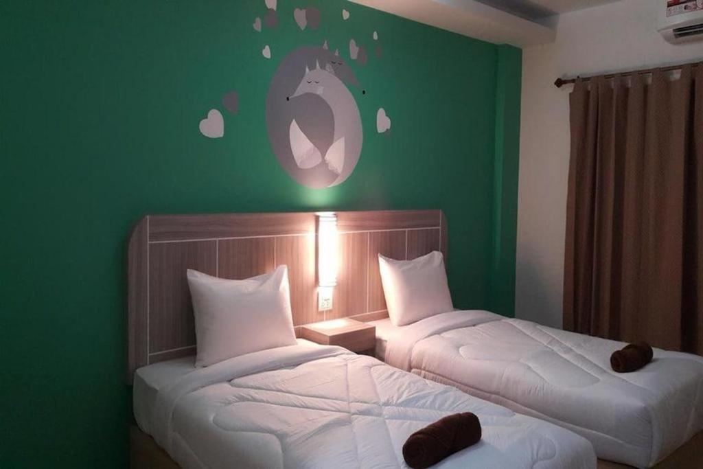 Silayok Grand Hotel Tak Kültér fotó