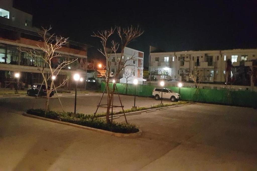 Silayok Grand Hotel Tak Kültér fotó