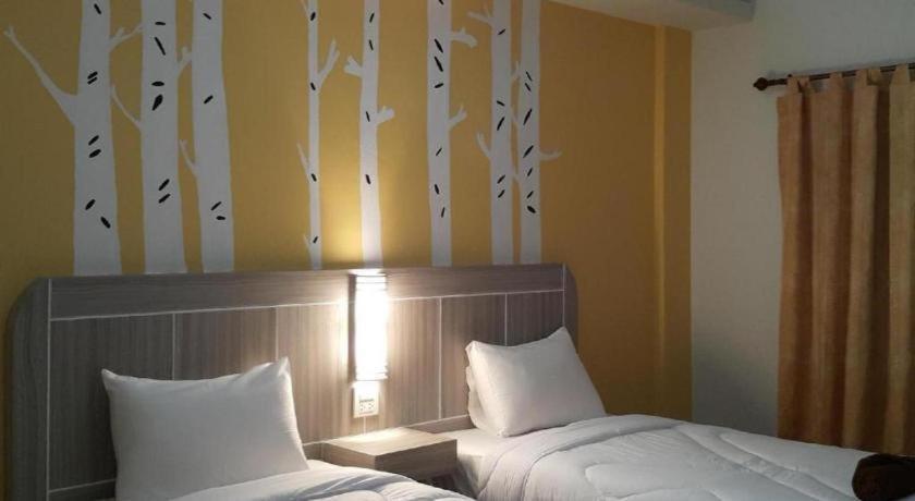 Silayok Grand Hotel Tak Kültér fotó