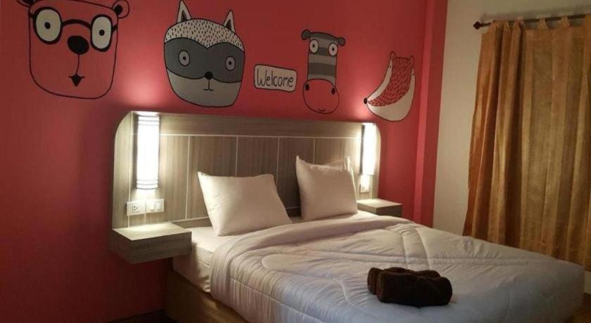 Silayok Grand Hotel Tak Kültér fotó