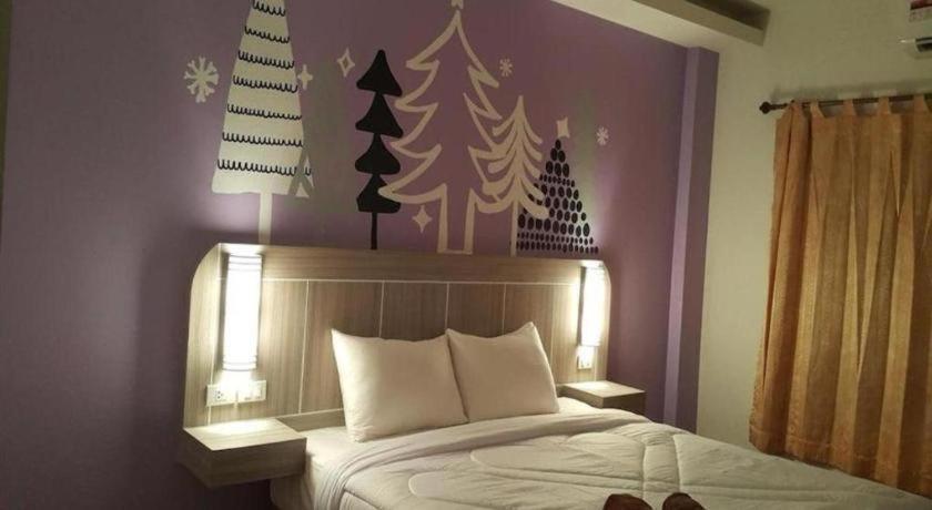 Silayok Grand Hotel Tak Kültér fotó