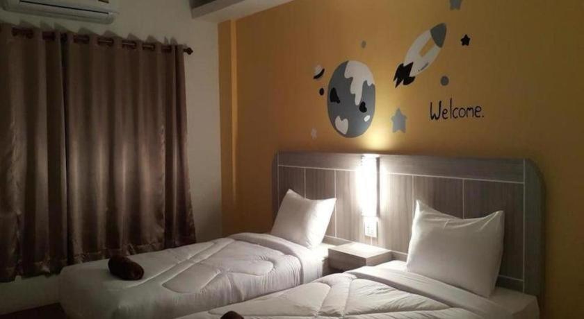 Silayok Grand Hotel Tak Kültér fotó