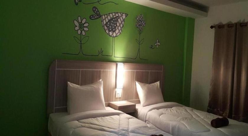 Silayok Grand Hotel Tak Kültér fotó