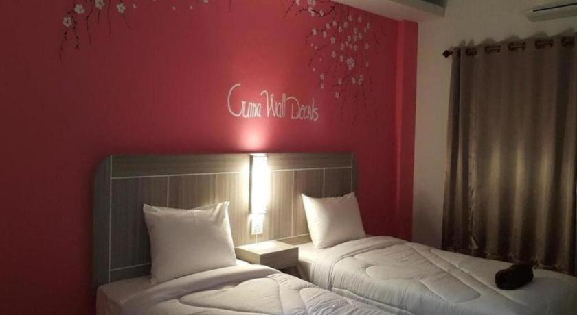 Silayok Grand Hotel Tak Kültér fotó
