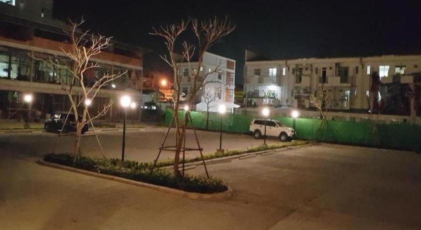 Silayok Grand Hotel Tak Kültér fotó