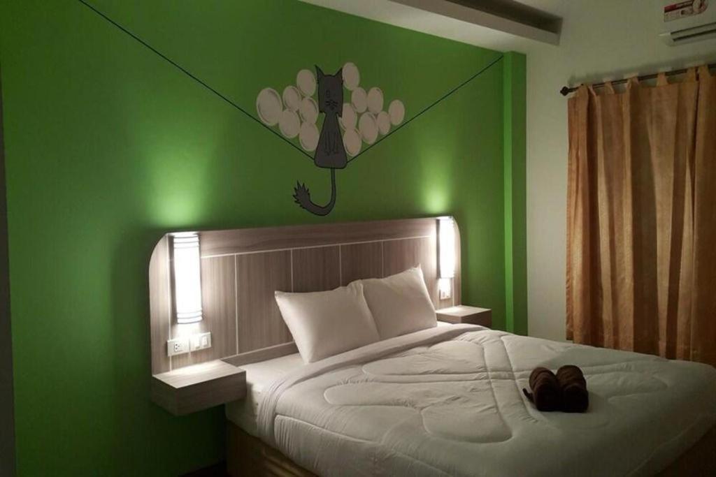 Silayok Grand Hotel Tak Kültér fotó