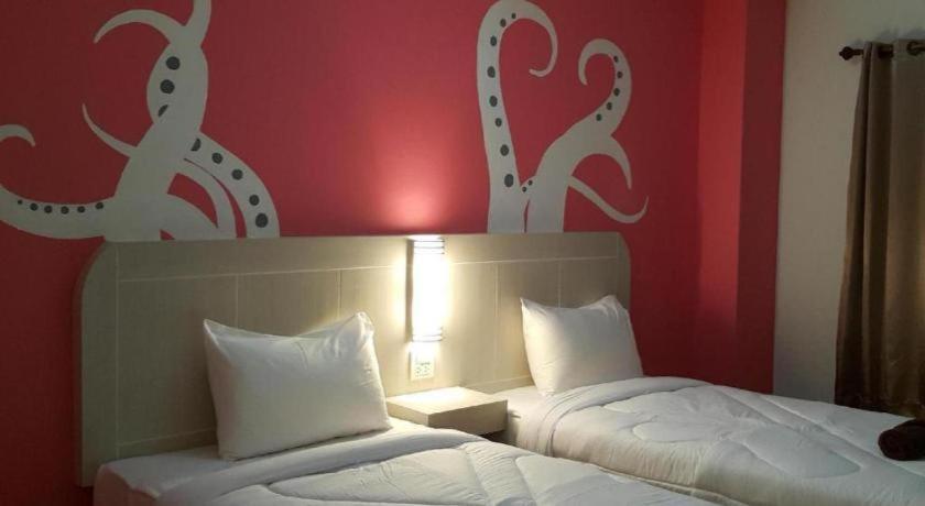 Silayok Grand Hotel Tak Kültér fotó