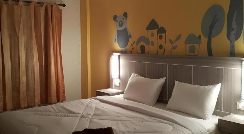 Silayok Grand Hotel Tak Kültér fotó