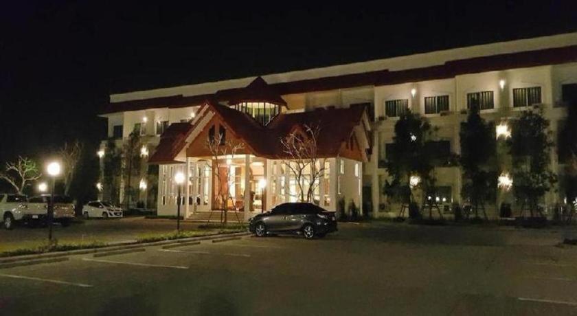 Silayok Grand Hotel Tak Kültér fotó