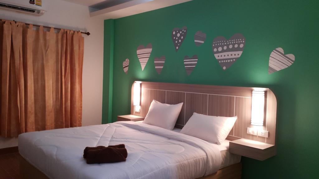 Silayok Grand Hotel Tak Szoba fotó