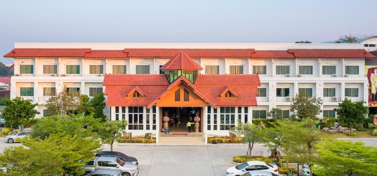 Silayok Grand Hotel Tak Kültér fotó