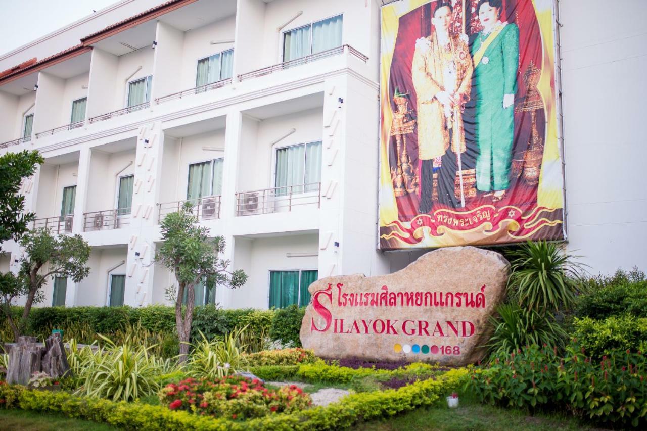 Silayok Grand Hotel Tak Kültér fotó