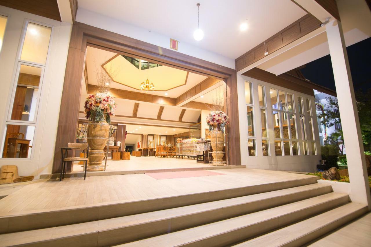 Silayok Grand Hotel Tak Kültér fotó