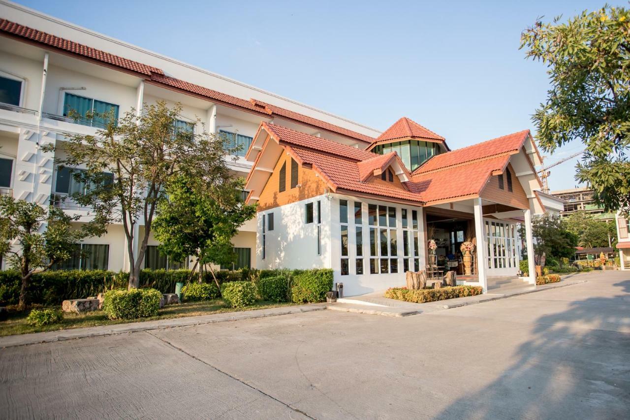 Silayok Grand Hotel Tak Kültér fotó